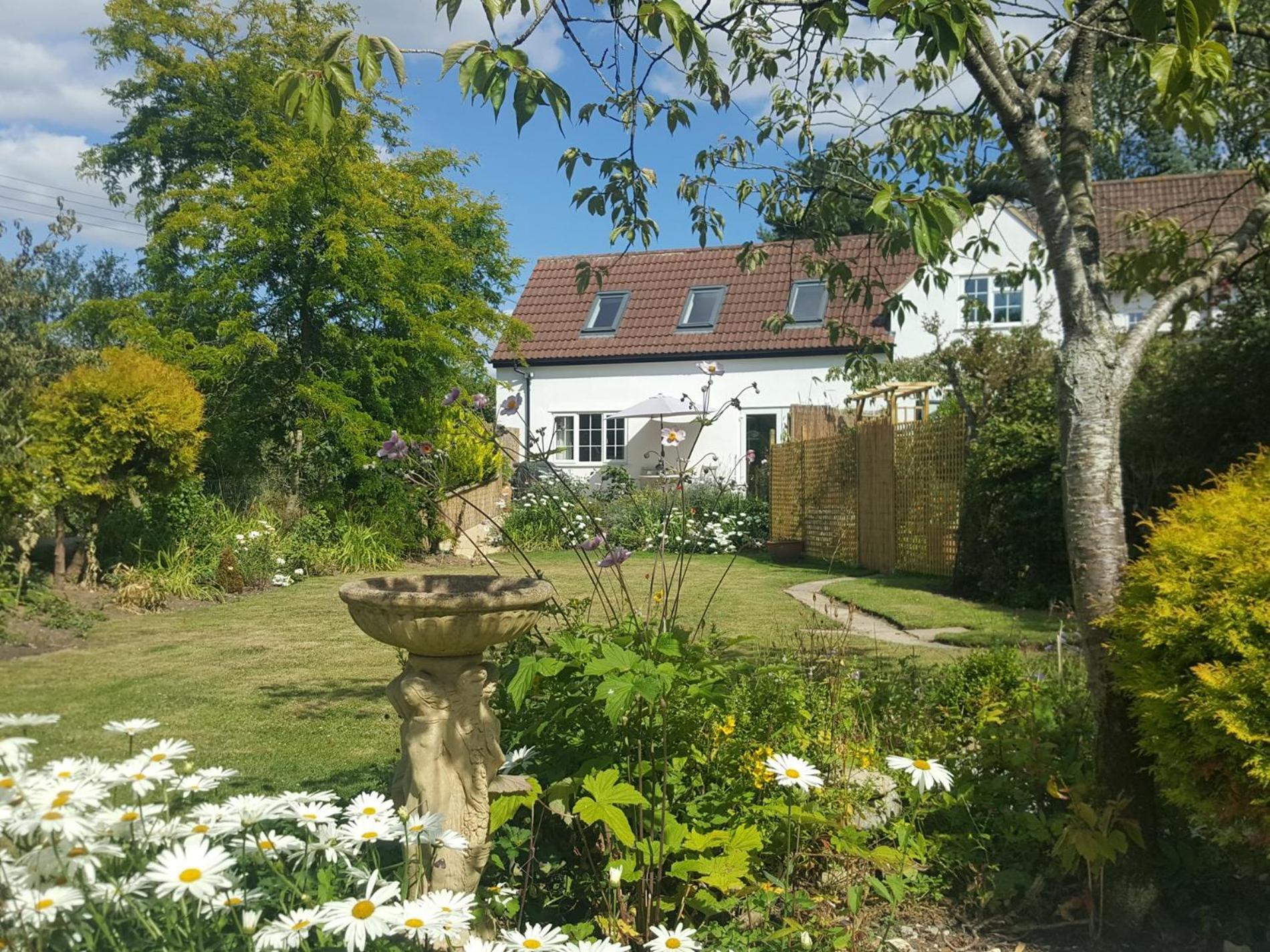1 Bed In Taunton 75135 Villa Isle Brewers Eksteriør bilde