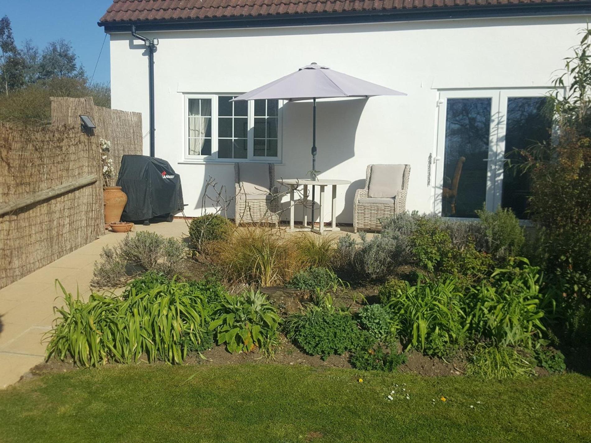 1 Bed In Taunton 75135 Villa Isle Brewers Eksteriør bilde